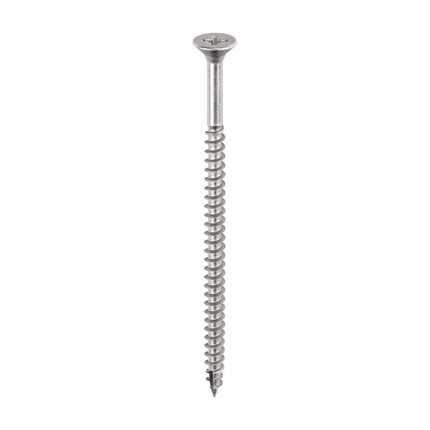 TIMCO Classic Multi-Purpose Screws PZ Double Countersunk A2 Stainless Steel 