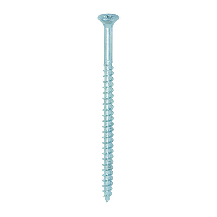 Timco Solo Chipboard & Woodscrews Steel, Zinc, Lime