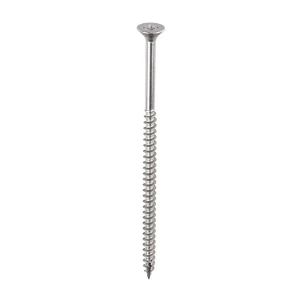 TIMCO Classic Multi-Purpose PZ Double Countersunk A4 Stainless Steel Screws 