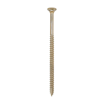 TIMCO Classic Multi-Purpose Screws PZ Double Countersunk Zinc Yellow Carbon 