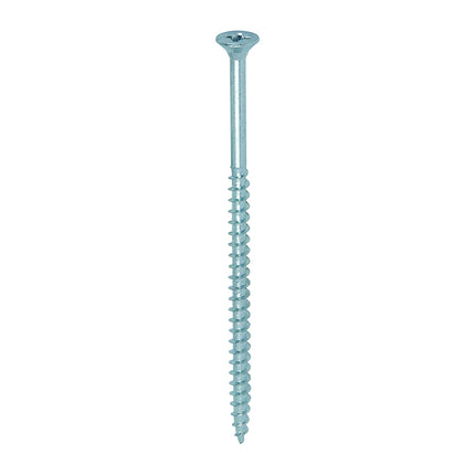 Timco Solo Chipboard & Woodscrews Steel, Zinc, Lime