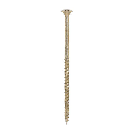 TIMCO Velocity Premium Multi-Use Screws PZ Double Countersunk Yellow 