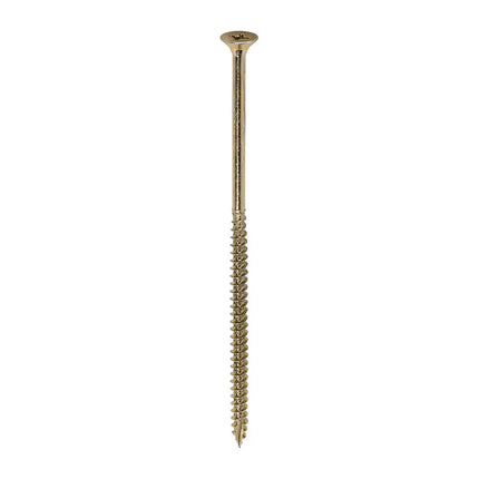 TIMCO Classic Multi-Purpose Screws PZ Double Countersunk Zinc Yellow Carbon 