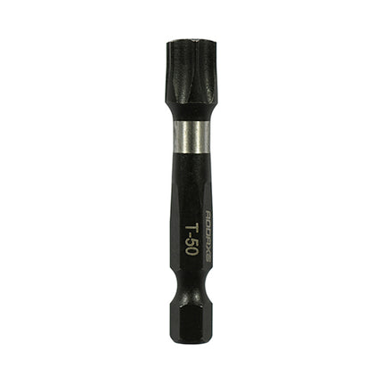 Timco Impact Driver Bits, Tx Steel
