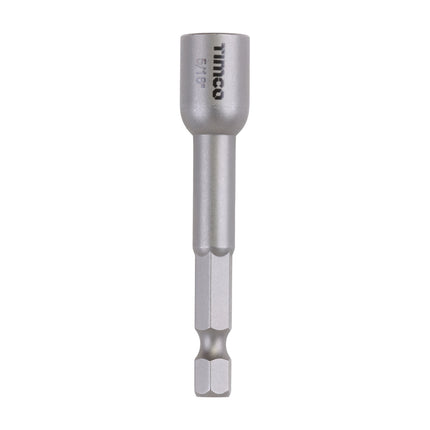 Magnetic Socket Driver Bits - Hex