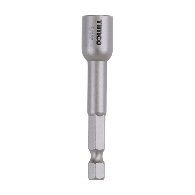 Magnetic Socket Driver Bits - Hex