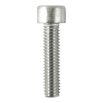 Timco Socket Screws, Cap, A2 Stainless Steel