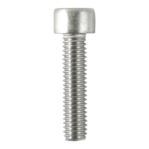 Timco Socket Screws, Cap, A2 Stainless Steel