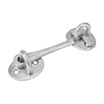 Timco Cabin Hooks, Hot Dipped Galvanised Steel, Iron