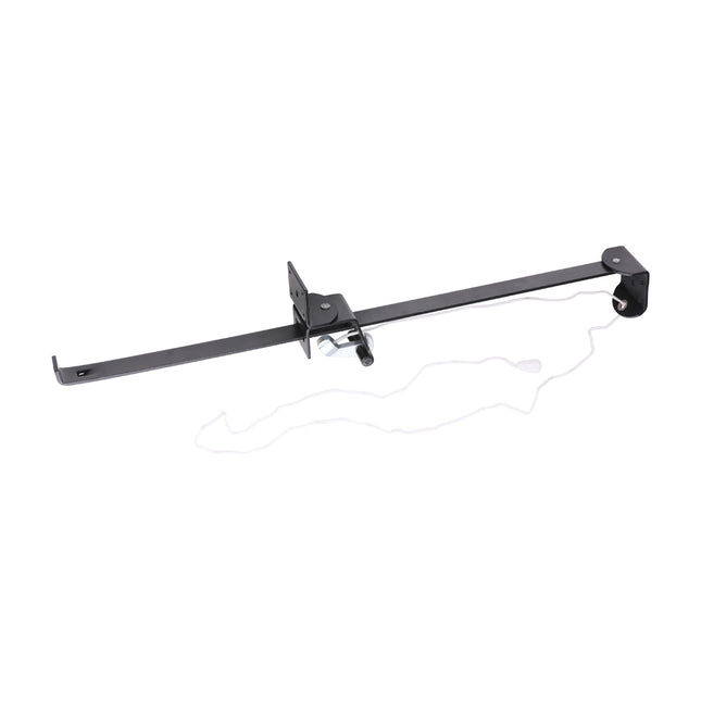 Senior Garage Door Holder - Narrow Lintel - Black