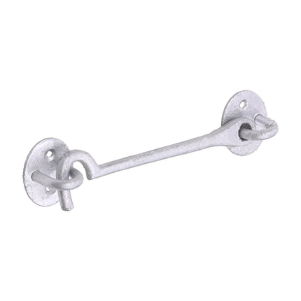 Timco Cabin Hooks, Hot Dipped Galvanised Steel, Iron
