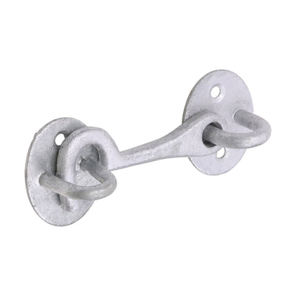 Timco Cabin Hooks, Hot Dipped Galvanised Steel, Iron