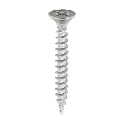 TIMCO Classic Multi-Purpose Screws PZ Double Countersunk A2 Stainless Steel 