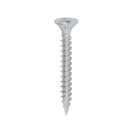 TIMCO Classic Multi-Purpose Screws PZ Double Countersunk A2 Stainless Steel 
