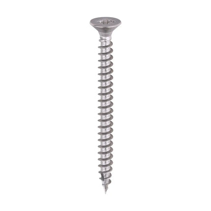 TIMCO Classic Multi-Purpose Screws PZ Double Countersunk A2 Stainless Steel 