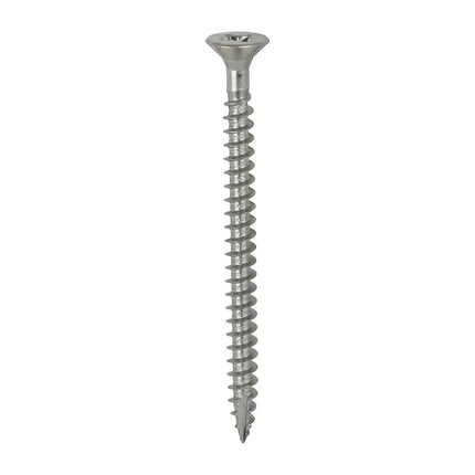 TIMCO Classic Multi-Purpose PZ Double Countersunk A4 Stainless Steel Screws 