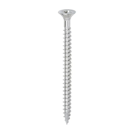 TIMCO Classic Multi-Purpose Screws PZ Double Countersunk A2 Stainless Steel 
