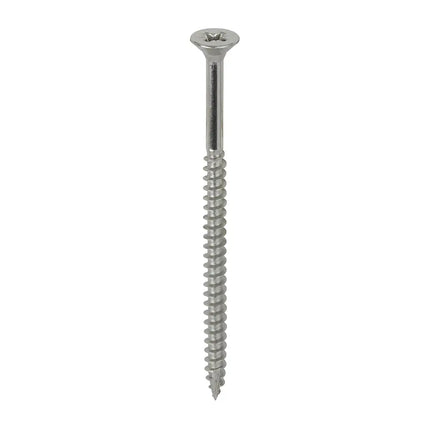 TIMCO Classic Multi-Purpose PZ Double Countersunk A4 Stainless Steel Screws 