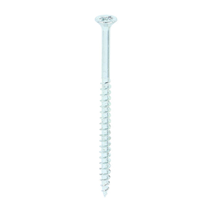 Timco Solo Chipboard & Woodscrews Steel, Zinc, Lime