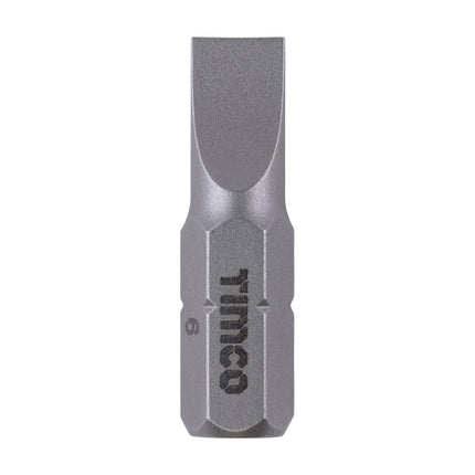 Timco S2 Driver Bits, Sl Steel, Grey