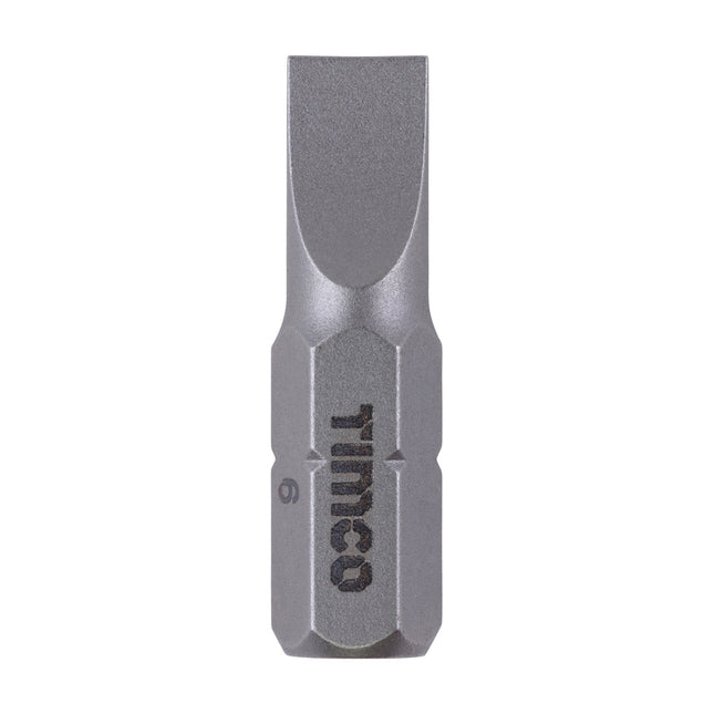 Timco S2 Driver Bits, Sl Steel, Grey