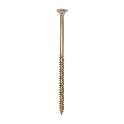 TIMCO Classic Multi-Purpose Screws PZ Double Countersunk Zinc Yellow Carbon 