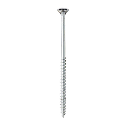 Timco Solo Chipboard & Woodscrews Steel, Zinc, Lime