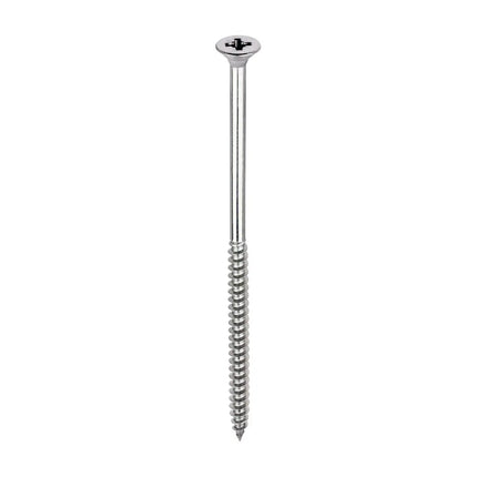 TIMCO Classic Multi-Purpose Screws PZ Double Countersunk A2 Stainless Steel 