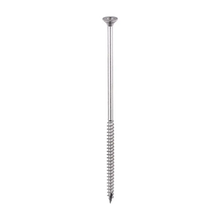 TIMCO Classic Multi-Purpose PZ Double Countersunk A4 Stainless Steel Screws 