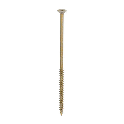 TIMCO Classic Multi-Purpose Screws PZ Double Countersunk Zinc Yellow Carbon 