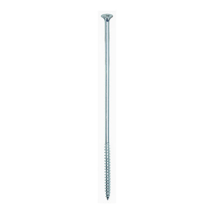 Timco Solo Chipboard & Woodscrews Steel, Zinc, Lime