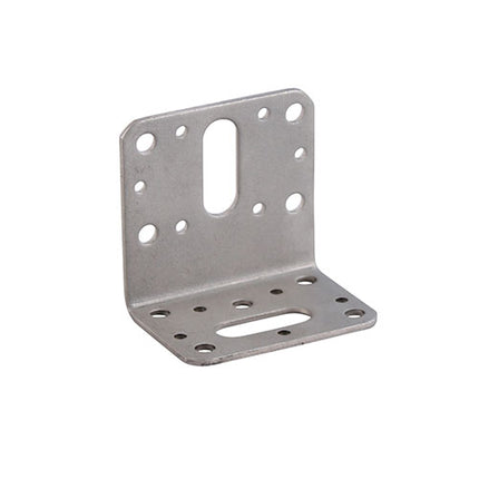 Timco Angle Brackets, Galvanised Steel