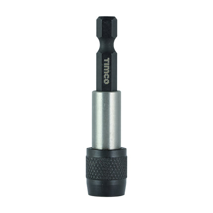 Quick Release Magnetic Bit Holder