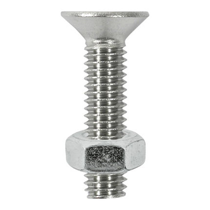 Timco Socket Screws & Hex Nuts Stainless Steel, Steel