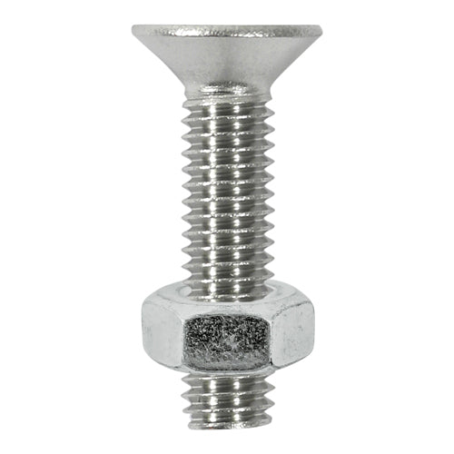 Timco Socket Screws & Hex Nuts Stainless Steel, Steel