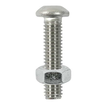 Timco Socket Screws & Hex Nuts Stainless Steel, Steel