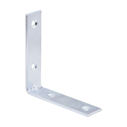 Timco Corner Braces, Zinc Steel