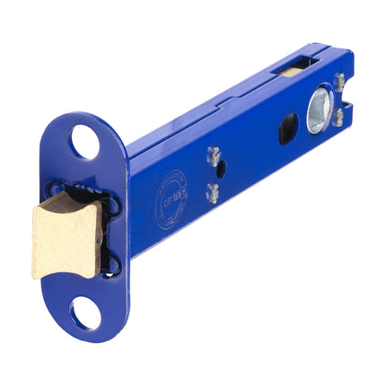 Timco Architectural Tubular Latch Satin Nickel, Brass