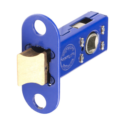 Timco Architectural Tubular Latch Satin Nickel, Brass