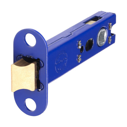 Timco Architectural Tubular Latch Satin Nickel, Brass