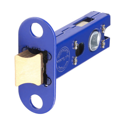 Timco Architectural Tubular Latch Satin Nickel, Brass
