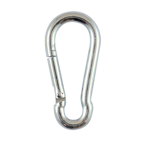 Timco Carbine Hooks, Zinc Steel