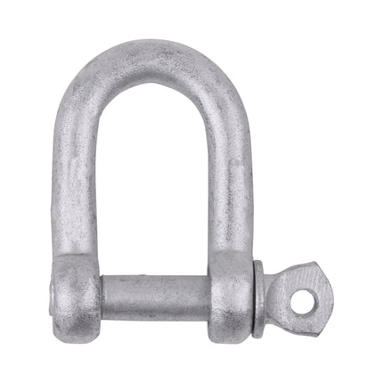 Timco Dee Shackles, Hot Dipped Galvanised Steel