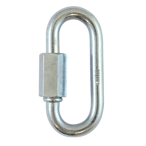 Timco Quick Repair Links, Zinc Steel