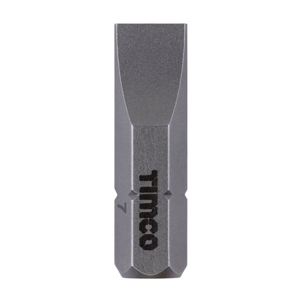 Timco S2 Driver Bits, Sl Steel, Grey