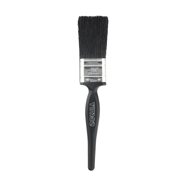 Timco Contractors Paint Brush Plastic, Natural, Lime