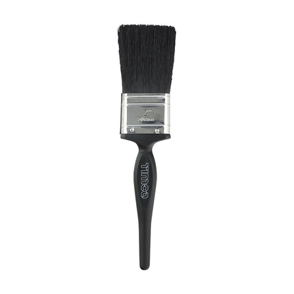 Timco Contractors Paint Brush Plastic, Natural, Lime