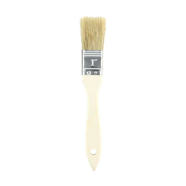 Timco Economy General Purpose Brush Wood, Lime