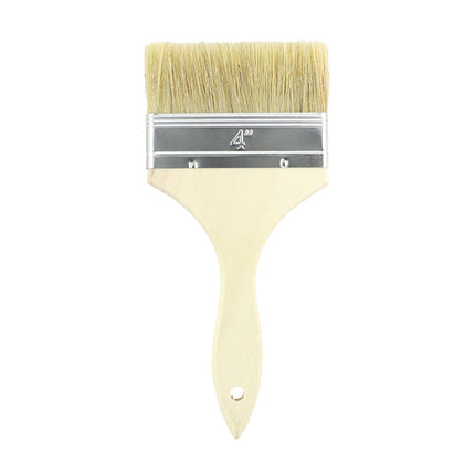 Timco Economy General Purpose Brush Wood, Lime
