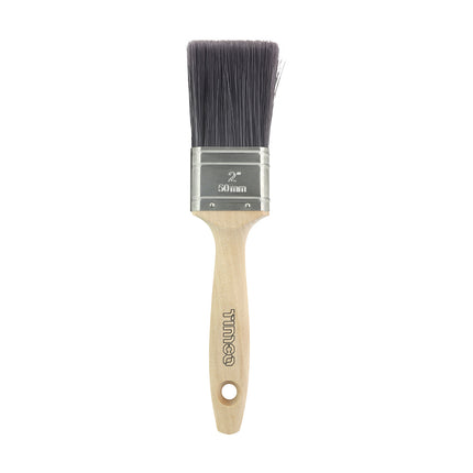 Timco Professional Synthetic Paint Brush Lime